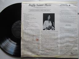 Buffy Sainte Marie | Little Wheel Spin And Spin (USA VG+)