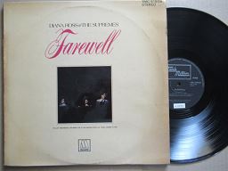 Diana Ross & The Supremes | Farewell (RSA VG+)