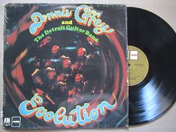 Dennis Coffey And The Detroit Guitar Band | Evolution (RSA VG-)