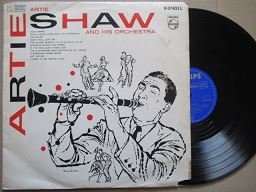 Artie Shaw And His Orchestra (RSA VG)