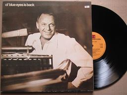 Frank Sinatra | Ol Blue Eyes Is Back (UK VG+)