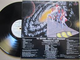 The Ventures – NASA 25th Anniversary Commemorative Album (RSA VG+)