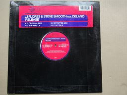 Jj Flores & Steve Smooth Feat Delano | Release (UK VG)