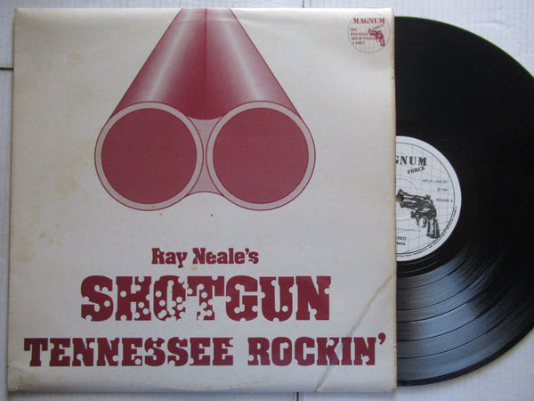 Ray Neale's | Shotgun Tennessee Rockin' (UK VG+)