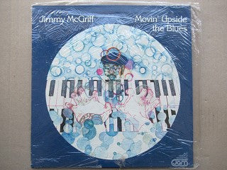 Jimmy McGriff | Movin' Upside The Blues (USA VG+)