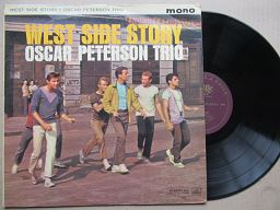 Oscar Peterson Trio | West Side Story (UK VG+)