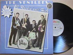 The Ventures | 20 Rock 'n' Roll Hits (RSA VG+)