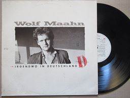 Wolf Maahn | Irgendwo In Deutschland (Germany VG)