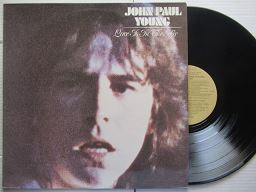 John Paul Young | Love Is In The Air (RSA VG+)