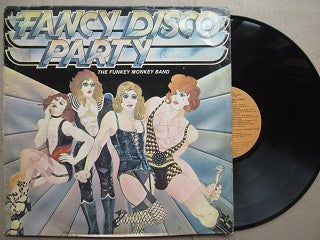 The Funkey Monkey Band | Fancy Disco Party ( RSA VG )