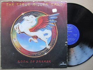 The Steve Miller Band | Book Of Dreams (RSA VG)
