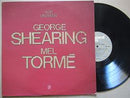 George Shearing And Mel Torme | Top Drawer (UK VG+)