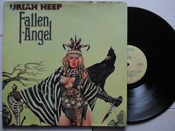 Uriah Heep | Fallen Angel (RSA VG)