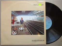 Paul Brady | Hard Station (UK VG+)