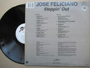 Jose Feliciano | Steppin' Out (RSA VG+)