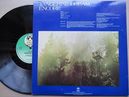 Tangerine Dream Live | Encore (UK VG+)