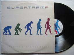 Supertramp | Brother Where You Bound (RSA VG+)