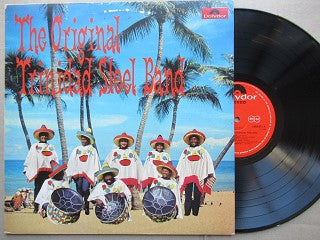 The Original Trinidad Steel Band | The Original Trinidad Steel Band (UK VG+)