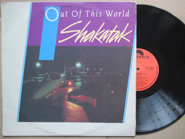 Shakatak | Out Of This World (RSA VG-)
