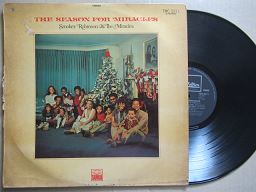 Smokey Robinson & The Miracles | The Season For Miracles (RSA VG)