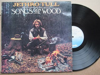 Jethro Tull | Songs From the Wood (RSA VG+)