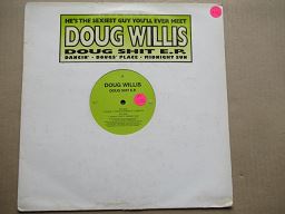 Doug Willis | Doug Shit E.P. (UK VG)
