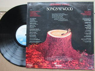 Jethro Tull | Songs From the Wood (RSA VG+)