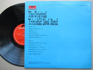 The Original Trinidad Steel Band | The Original Trinidad Steel Band (UK VG+)