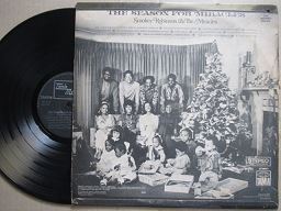 Smokey Robinson & The Miracles | The Season For Miracles (RSA VG)