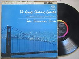 The George Shearing Quintet | San Francisco Scene ( UK VG )