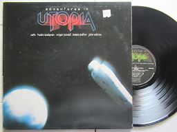 Utopia | Adventures In Utopia (USA VG+)