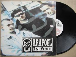 Krapoel | In Axe (UK VG)