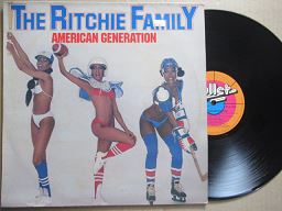 The Ritchie Family | American Generation (RSA VG+)