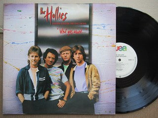 The Hollies | Wat's Goes Around ( UK VG+ )