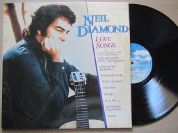 Neil Diamond | Love Songs (UK VG+)