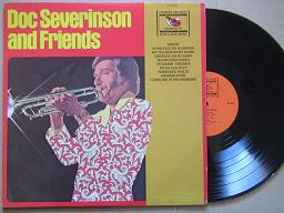 Doc Severinson – Doc Severinson And Friends (USA VG+)