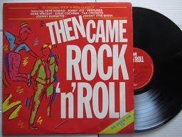 Various – Then Came Rock 'N' Roll (RSA VG+)