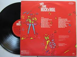Various – Then Came Rock 'N' Roll (RSA VG+)