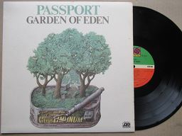 Passport | Garden Of Eden (USA VG+)