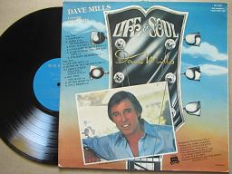 Dave Mills | Life & Soul (RSA VG+)