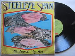 Steeleye Span | All Around My Hat (RSA VG+)