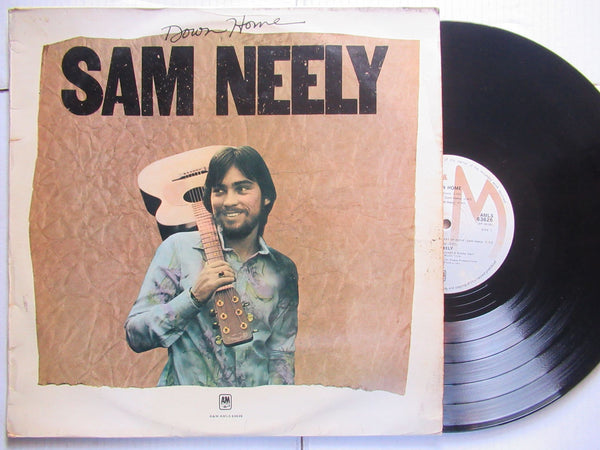 Sam Neely | Down Home (RSA VG+)