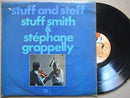 Stuff Smith & Stephane Grappelly | Stuff And Steff (UK VG+)