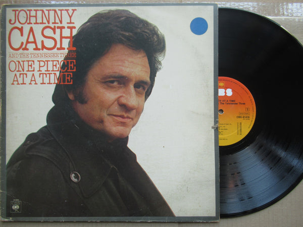 Johnny Cash And The Tennessee Three | One Piece At A Time (Holland VG)