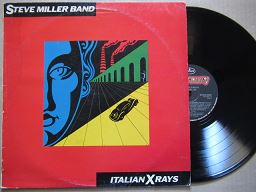 Steve Miller Band | Italian X Rays (RSA VG+)