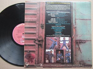 The Legendary Zing Album Featuring The Fabulous Tramps | ( USA VG+ )