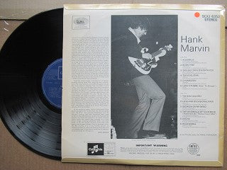 Hank Marvin | Hank Marvin (RSA VG+)