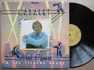 Herb Alpert & The Tijuana Brass | Cabaret (UK VG+)