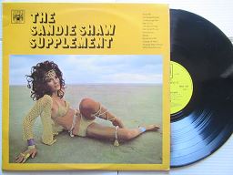 Sandie Shaw – The Sandie Shaw Supplement (UK VG+)