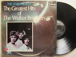 The Greatest Hits Of The Walker Brothers ( RSA VG+ )